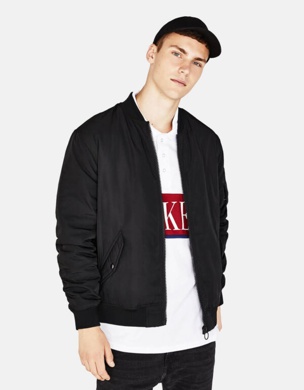 Black Coat (Copy)