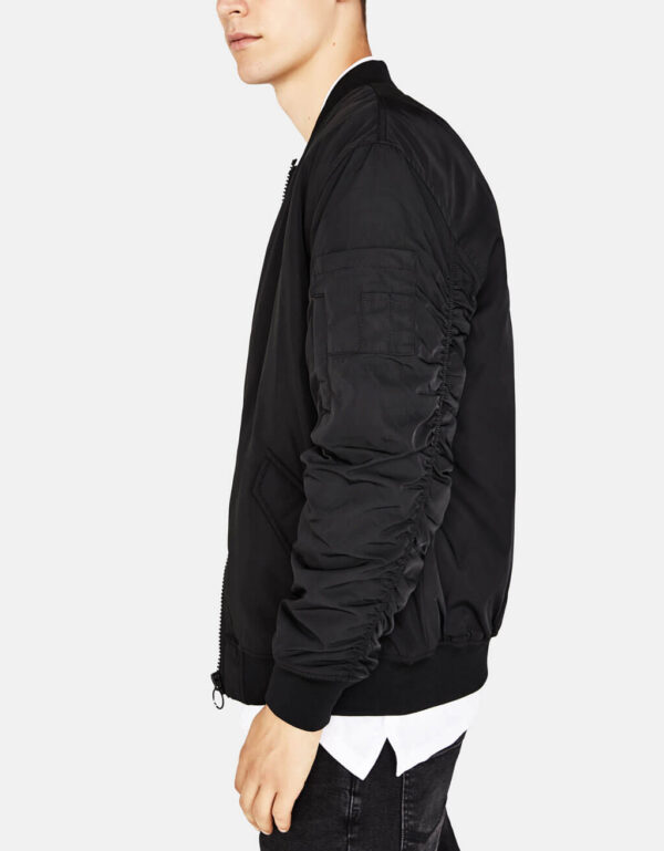 Black Coat (Copy)